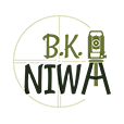 Niwa Geodeta Barbara Kloske logo